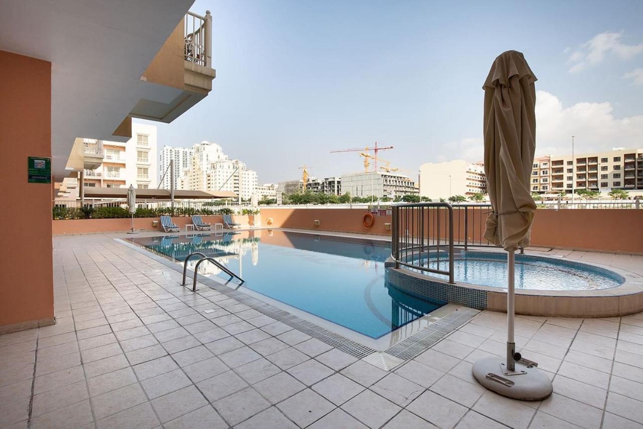 Frank Porter - Mulberry 1 Apartment ดูไบ ภายนอก รูปภาพ